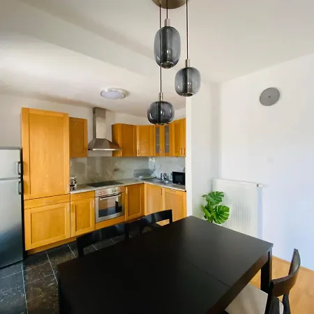 K13 A4.4 Appartement Budapest