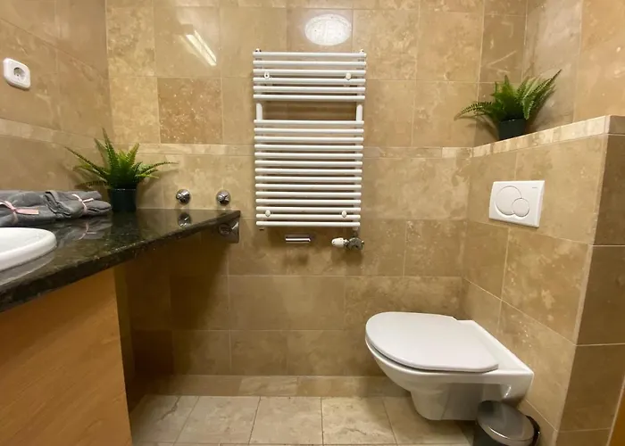 Apartamento K13 A4.4 Budapeste