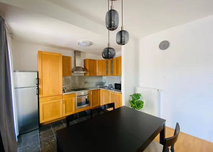 K13 A4.4 Apartamento Budapeste