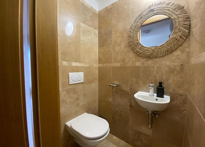 K13 A4.4 Apartamento Budapeste