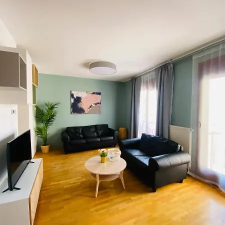 Apartment K13 A4.4 Budapest